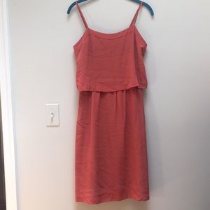 Silk Madewell Midi